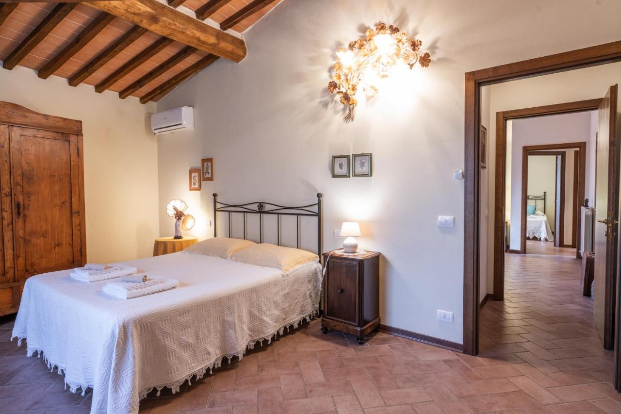 Appartamenti Le Ginestre Lupompesi Bagian luar foto