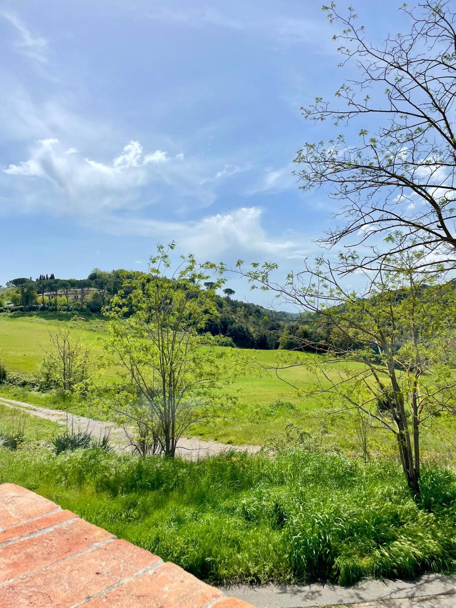 Appartamenti Le Ginestre Lupompesi Bagian luar foto